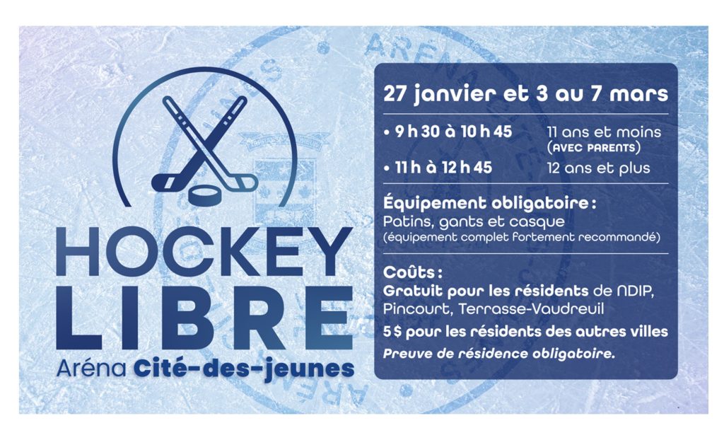 hockey libre 2025